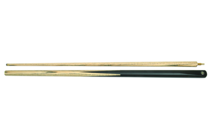 thumbnail image 2 of Barracuda Silver Medal 3/4 Pool Snooker Billiard Cue Set – 57" Ash Wood With Case 2 of 3